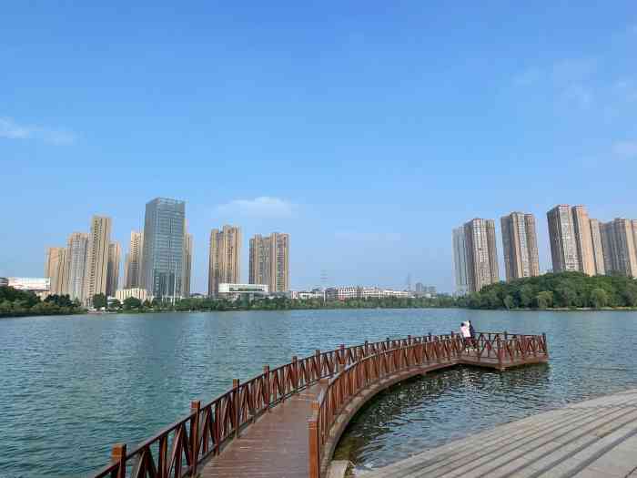 斑马湖-"路过办事,在望城步行街旁边,吃过了午餐,."-大众点评移动版