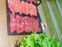 -幸运牛汕头小黄牛牛肉火锅(梅林店)