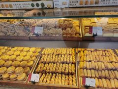 -詹记桃酥(宿州路店)