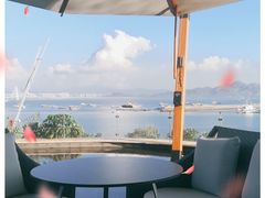 -希尔顿南海酒店·观廊大堂吧·海景下午茶