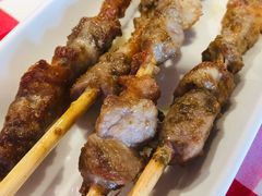 烤羊肉串-西贝莜面村(金隅嘉品mall店)