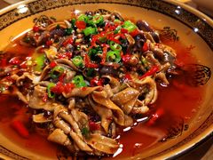 双椒鸭杂-彪彪烧鸭店(总店)
