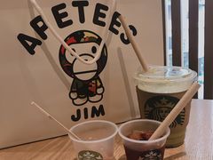 -星巴克(来福士2F店)
