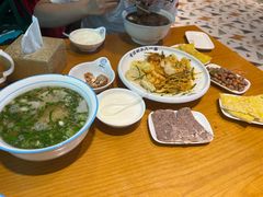 -京穆兰兰州牛肉面·清真(中川机场店)