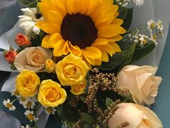 -拾花记花艺·求婚·订婚·生日布置(高新店)