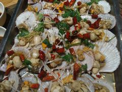 -虾宝贝胶东海鲜·渔家菜(小西天店)