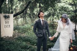 清新田园-米兰新娘婚纱摄影