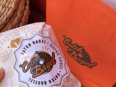 -Catch Bagel(芳草地店)