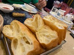 金牌靓油条-点都德(华强南店)