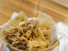 -喜卷·烂肉卷饼(广渠门店)