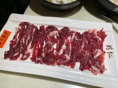 -潮牛海记•潮汕牛肉火锅•醉鸡煲•粿条汤(通北路店)