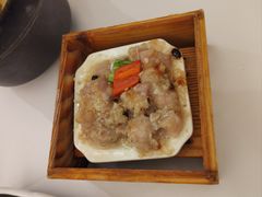 金银蒜骨汁蒸排骨-广州酒家(昌岗地铁站店)