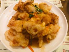 锅包肉-老厨家(友谊路总店)