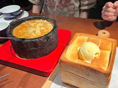 -绿茶餐厅(松江万达店)