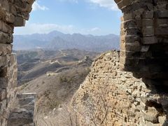 -蟠龙山长城景区