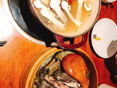 清炖黑鸡汤-黑鸡小馆(金源店)