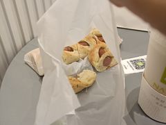 德式腊肠犬-奈雪的茶(天河城店)