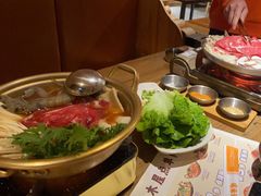 -冰川冷面·延边菜·炭烤串(观前店)