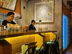-JuiceRobot·手工意大利面&汉堡精酿(珠江新城店)