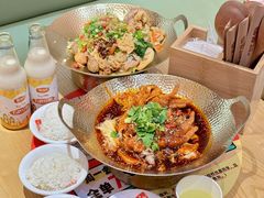 -福客麻辣烫·现炒麻辣香锅(印力中心店)