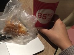-85度C(上海茶陵北路店)
