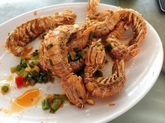 -红月湾海鲜饭店•沙滩海景(双月湾店)