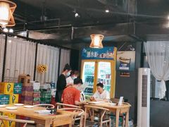 大堂-赤宴·川菜(玉林店)