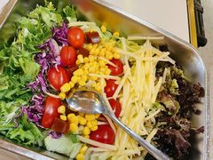 蔬菜沙拉-牛牛章·鱼水煎肉(掇刀万达店)