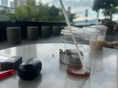 -SAANCI山池咖啡(海上世界文化艺术中心店)