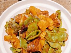 -四姐妹东北饺子(沙尾路店)