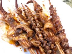 鱿鱼嘴-十里铺铁板鱿鱼