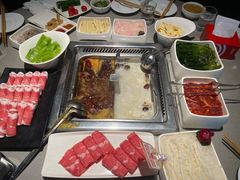 -海底捞火锅(万象城店)