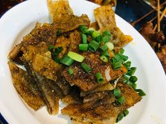 -2烧烤串·秘制鲫鱼