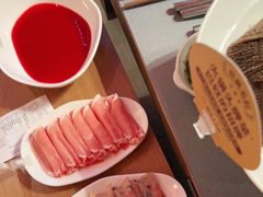 -巴奴毛肚火锅(新街口金鹰店)