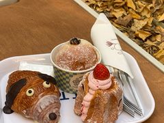 -屋裡·Union Bakery(龙江路店)