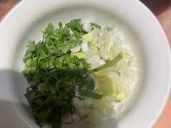-清真·老门框爆肚涮肉·中华老字号(丰管路店)