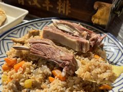 -霄汉羊排(万松园一店)