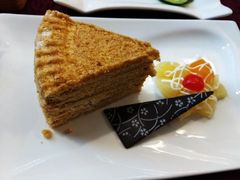 俄式提拉米苏-92°C俄式厨房(中央大街店)