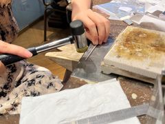 -十八字金·银饰·开蚌DIY·手工体验团建(富力广场店)
