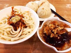 -韩包子(建设路店)
