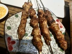 羊肉串-格日勒阿妈蒙古厨房(大召店)