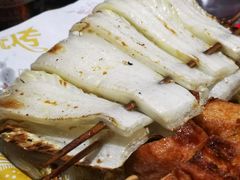 广式烧娃娃菜-大档(荔湾店)