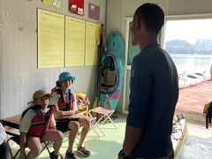 -千岛湖湖人皮划艇俱乐部