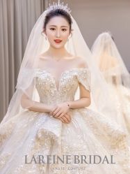 -拉瑞娜LaReine婚纱礼服高级定制