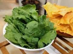 广东茼蒿-广味鲜潮汕牛肉火锅(延安三路店)