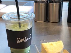 -Seesaw Coffee(苏州中心店)