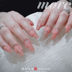 -沫儿·美甲美睫·半永久·皮肤管理