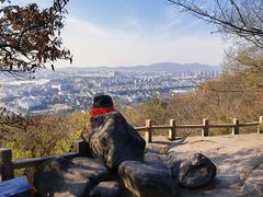 -灵岩山风景区