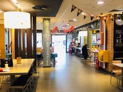 大堂-麦当劳(新世纪环球中心店)
