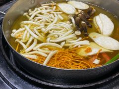 -芭夯兔·兔肉汤锅(新都店)